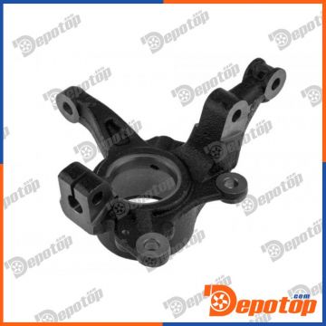 Fusée d'essieu, suspension de roue avant droite pour RENAULT | 400144992R, ZZP-RE-033